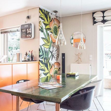 Designer'S Apartment Close To City Center เอเธนส์ ภายนอก รูปภาพ