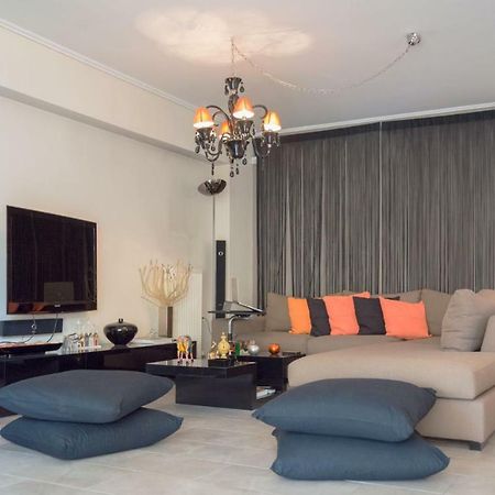Designer'S Apartment Close To City Center เอเธนส์ ภายนอก รูปภาพ