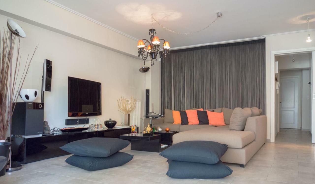 Designer'S Apartment Close To City Center เอเธนส์ ภายนอก รูปภาพ