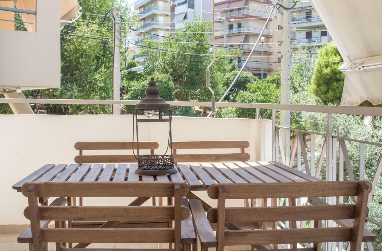 Designer'S Apartment Close To City Center เอเธนส์ ภายนอก รูปภาพ