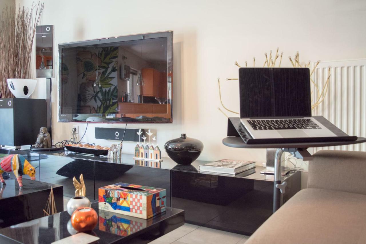 Designer'S Apartment Close To City Center เอเธนส์ ภายนอก รูปภาพ