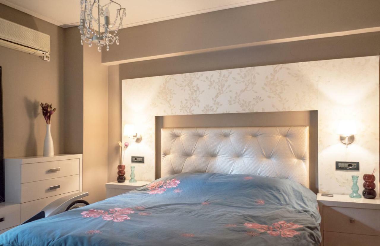 Designer'S Apartment Close To City Center เอเธนส์ ภายนอก รูปภาพ